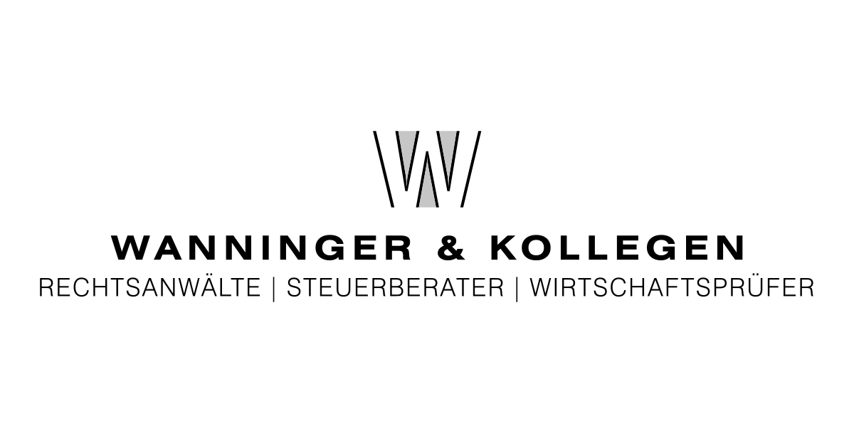 Wanninger & Kollegen PartG mbB Rechtsanwälte Steuerberater Wirtschaftsprüfer